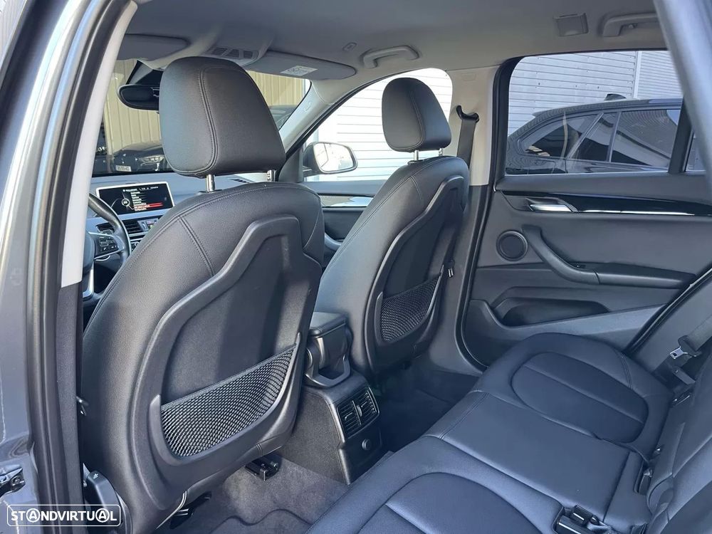 BMW X1 16 d sDrive Line Sport - 35