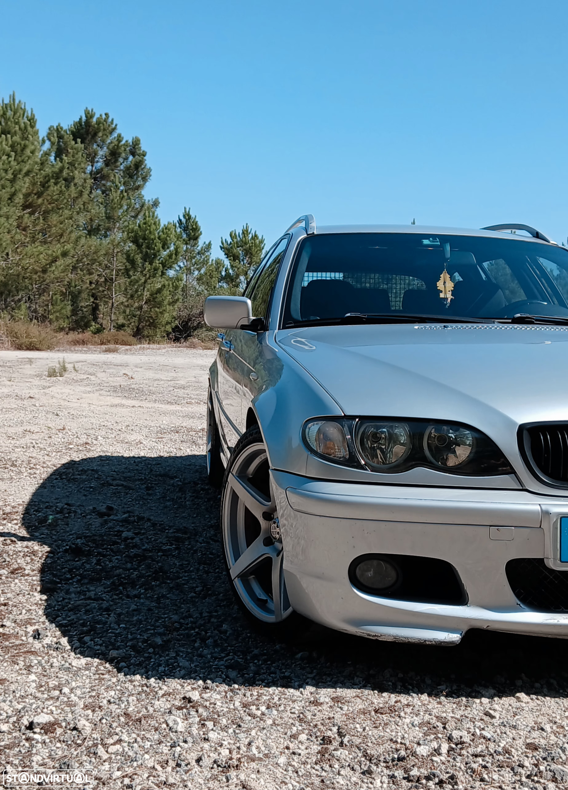 BMW 320 d Touring - 43