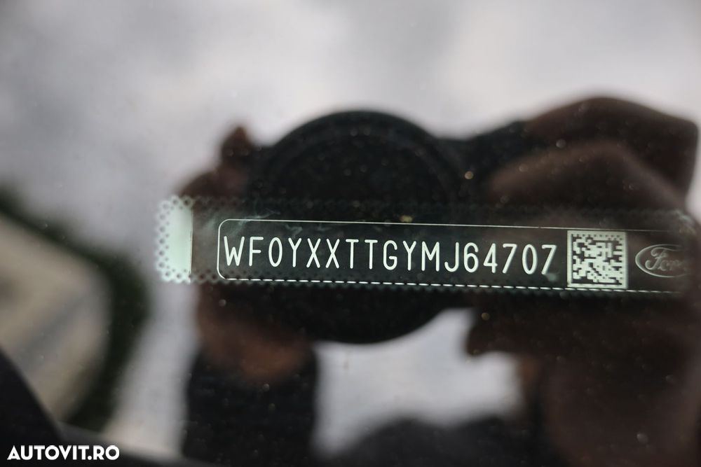 Ford Transit Custom L1H2 - 24