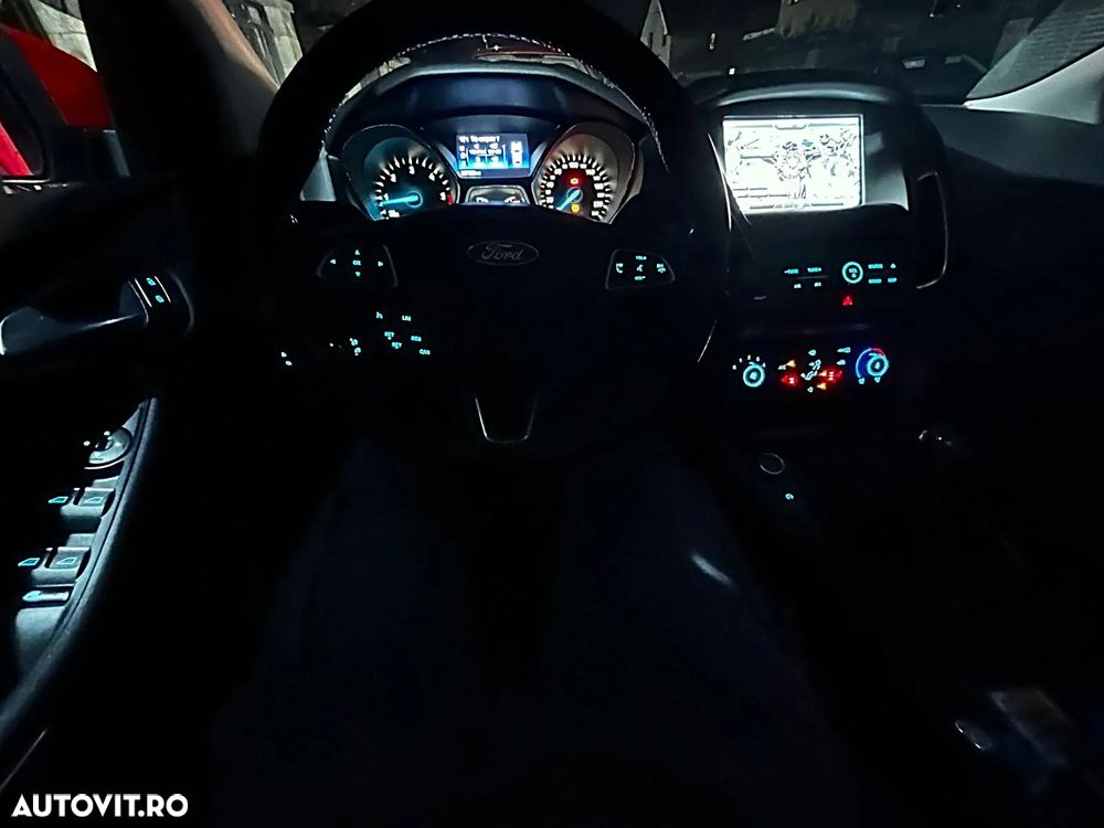 Ford Focus 1.5 TDCi DPF Start-Stopp-System Business - 17