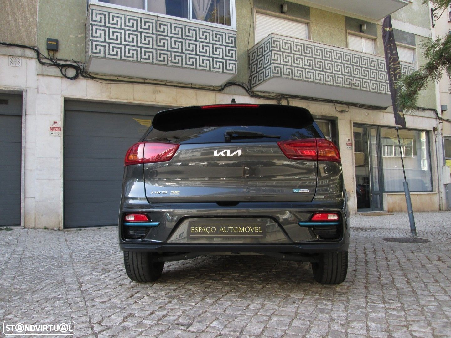 Kia e-Niro 39.2kWh Move 39 - 8