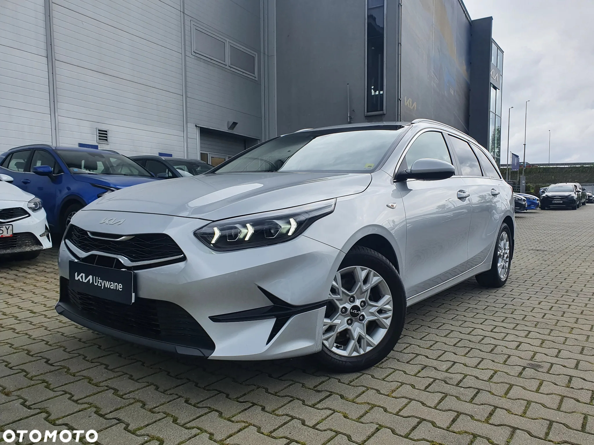 Kia Ceed 1.5 T-GDI M DCT - 19