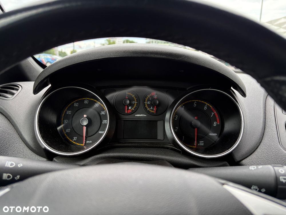 Abarth Punto Evo - 12