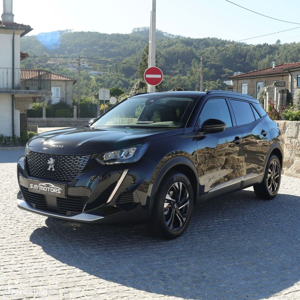 Peugeot 2008 1.2 PureTech Allure Pack EAT8 - 4