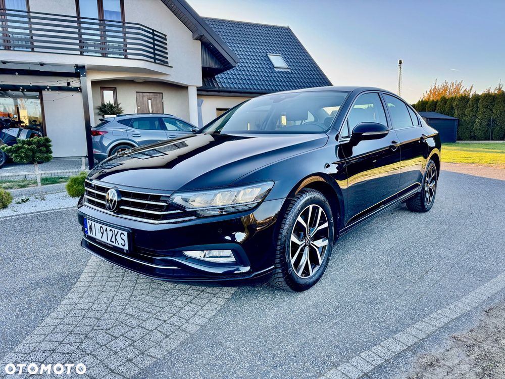 Volkswagen Passat 2.0 TDI EVO Elegance DSG - 10