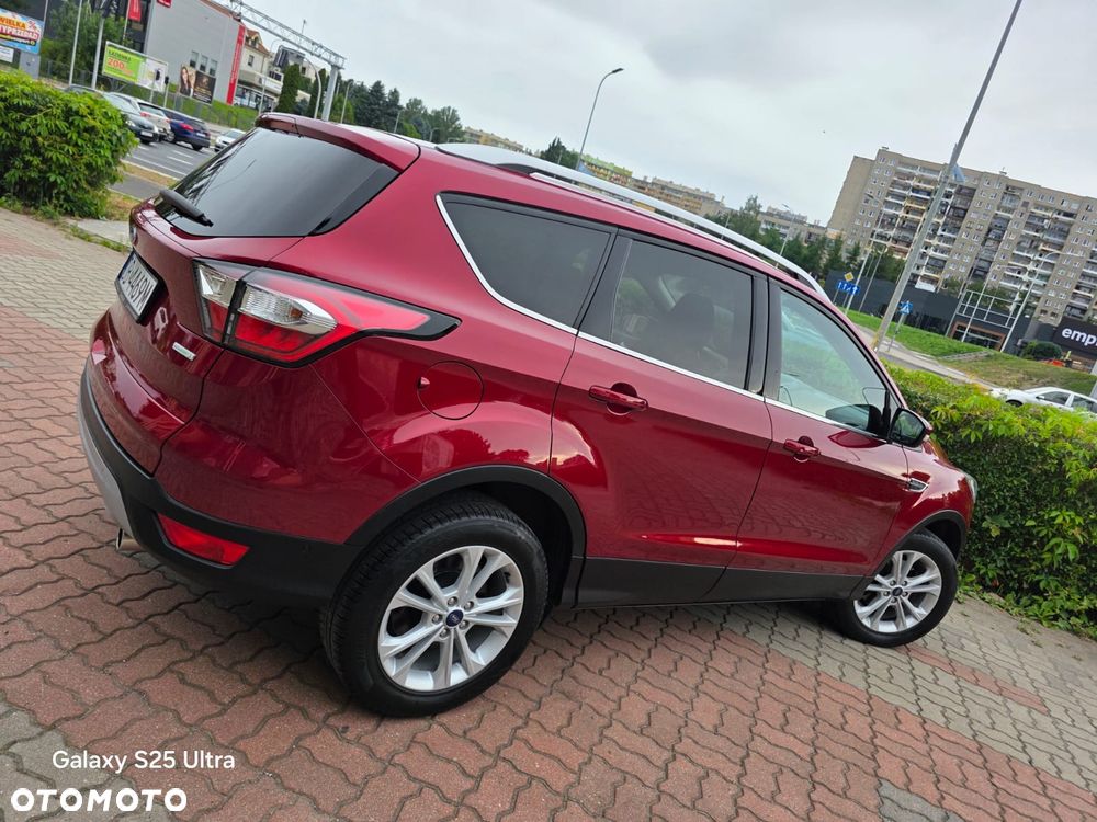 Ford Kuga 1.5 EcoBoost 2x4 Individual - 6