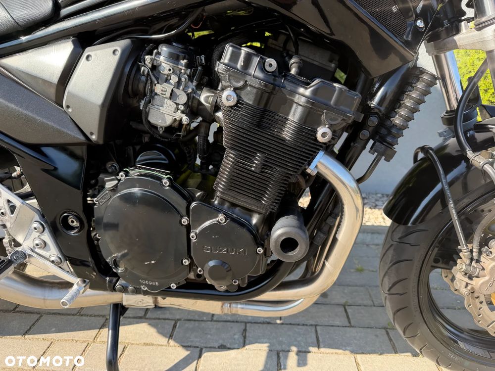 Suzuki Bandit - 12