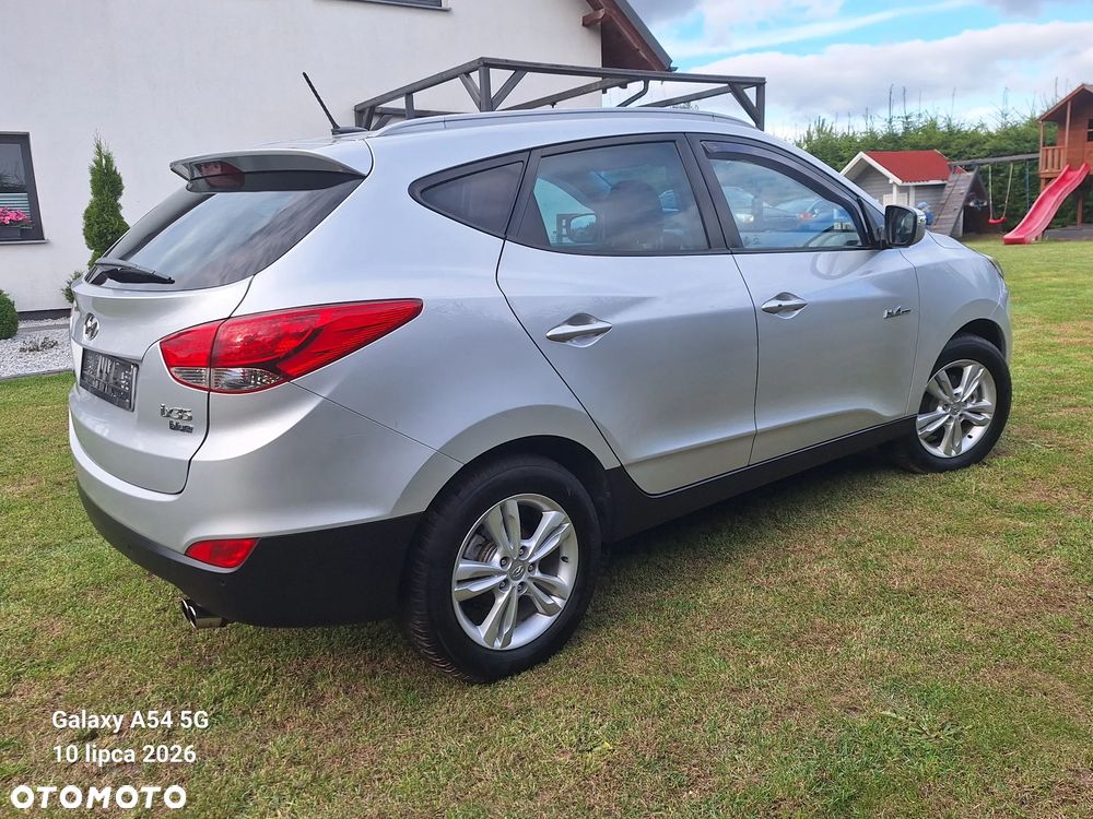 Hyundai ix35 1.7 CRDi Premium 2WD - 12