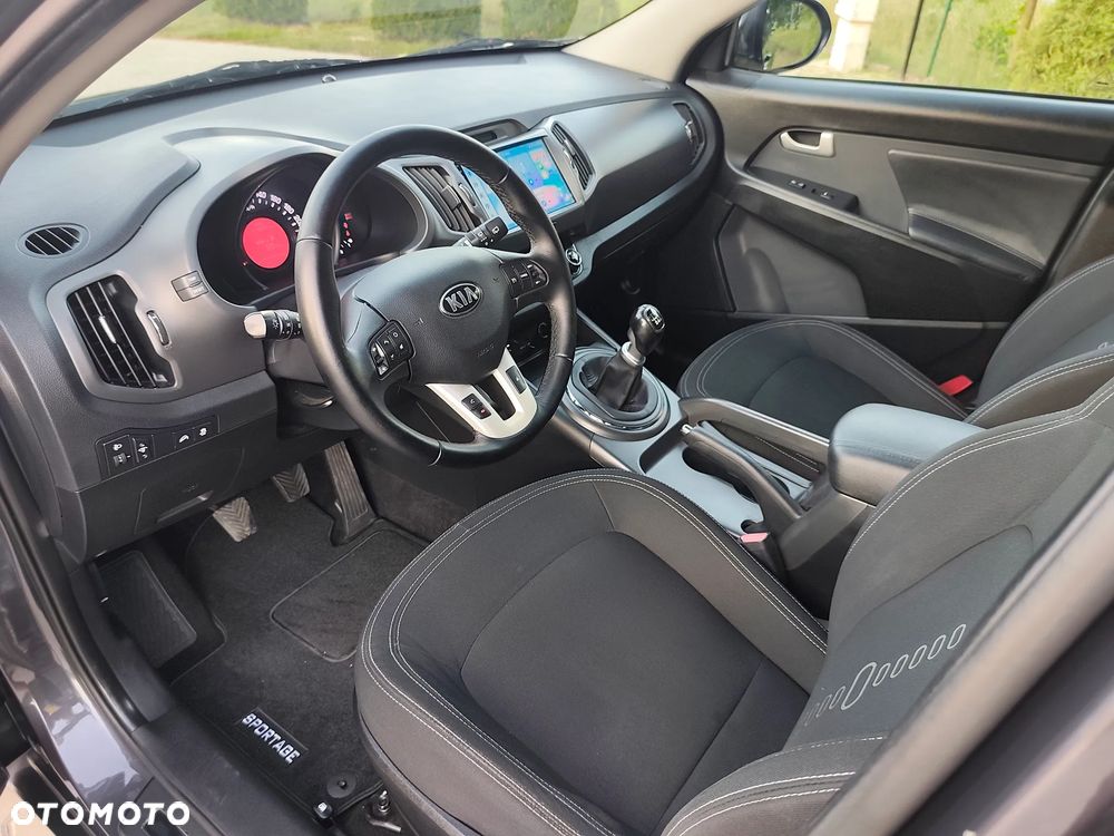 Kia Sportage 1.6 GDI XL 2WD - 10