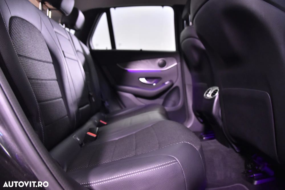 Mercedes-Benz GLC 200 d 4MATIC - 12