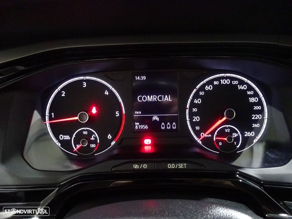 VW Polo 1.6 TDI Confortline - 16