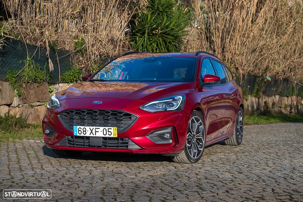 Ford Focus SW 2.0 TDCi EcoBlue ST-Line - 6