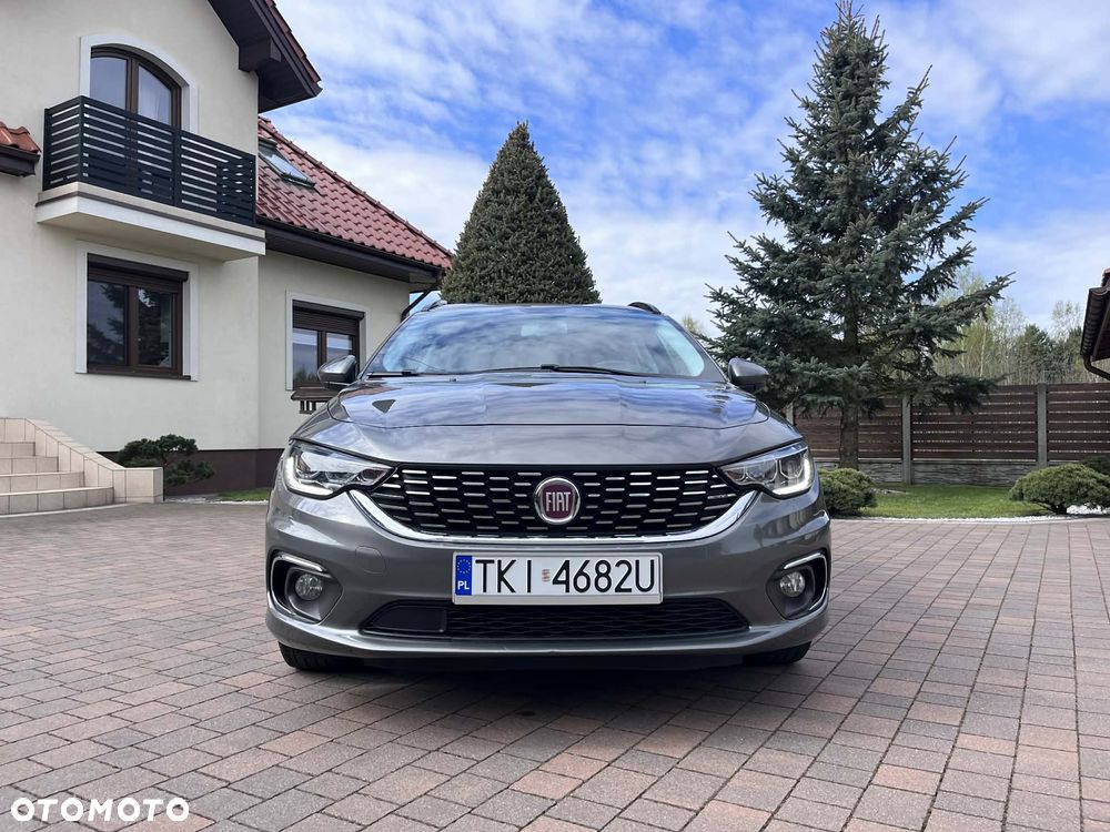 Fiat Tipo 1.6 MultiJet Business Line - 22