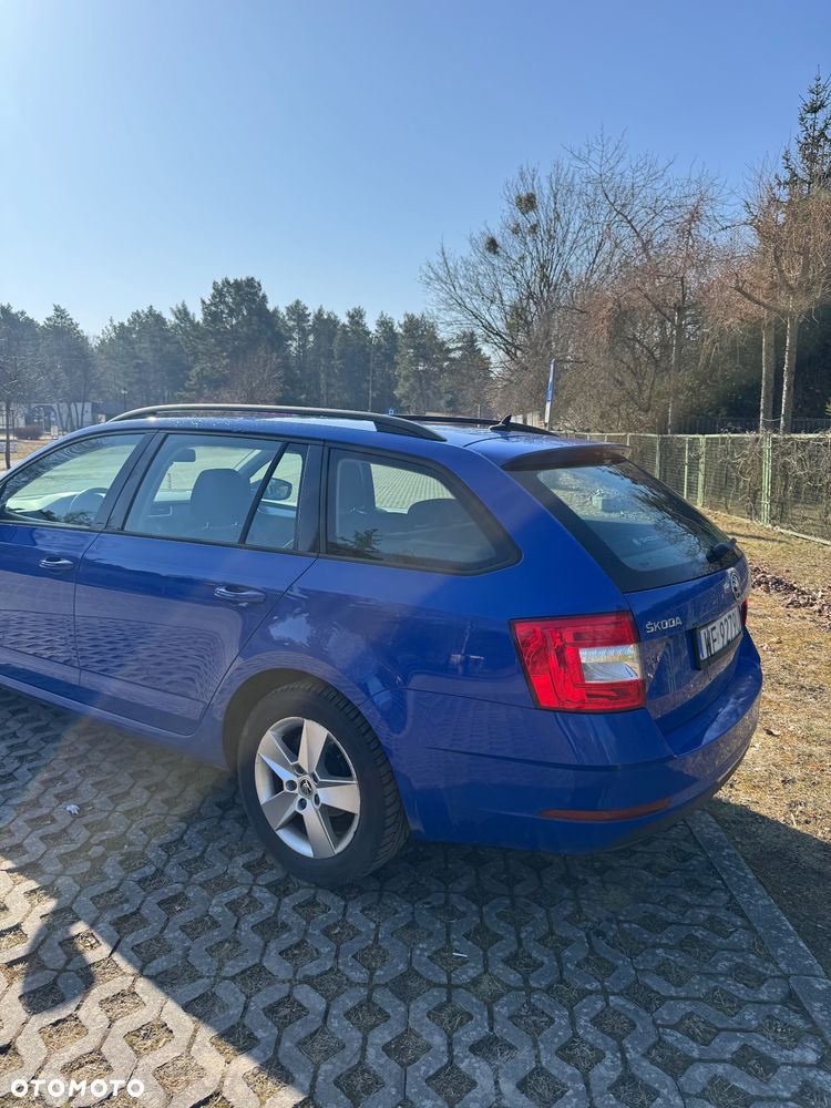 Skoda Octavia 1.6 TDI Style - 7