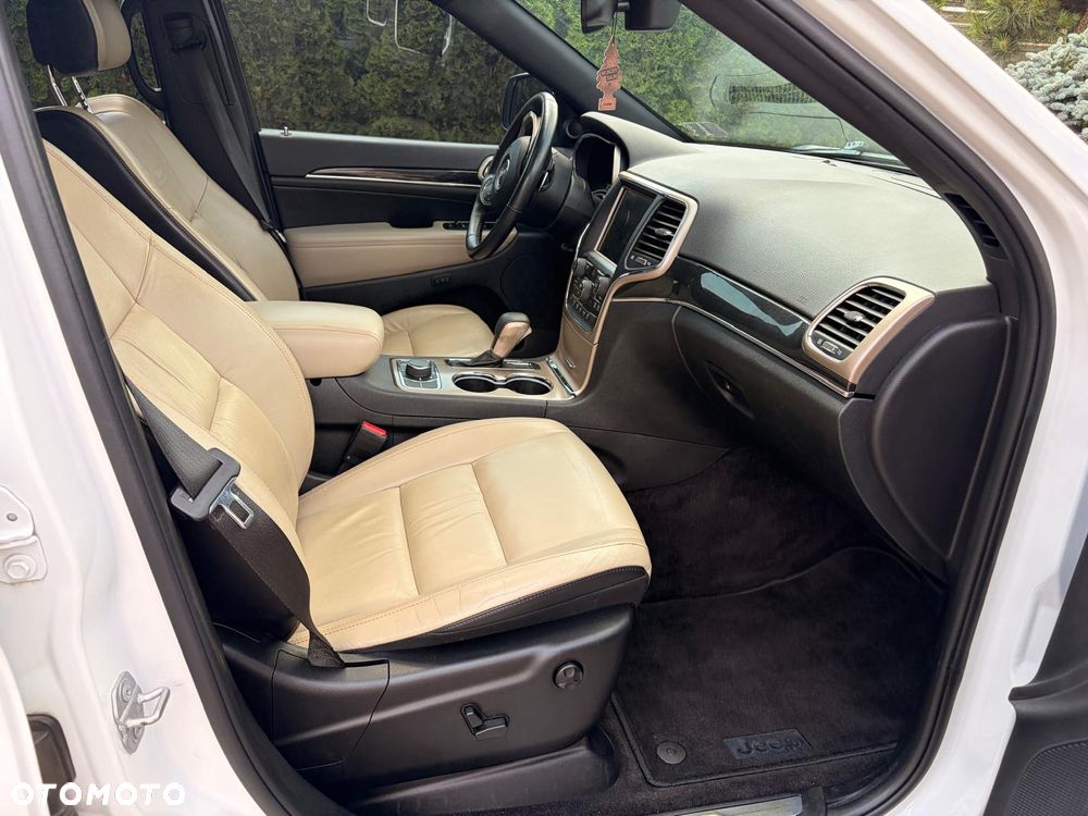 Jeep Grand Cherokee 3.6 V6 Limited - 2