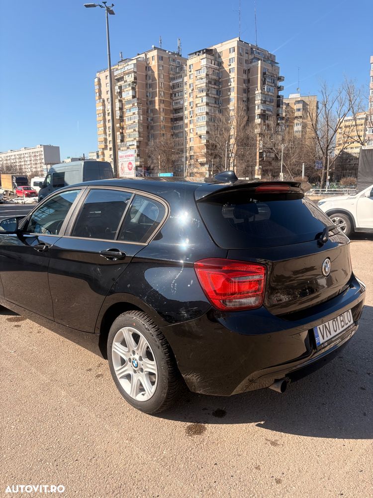 BMW Seria 1 116i Sport Line - 9