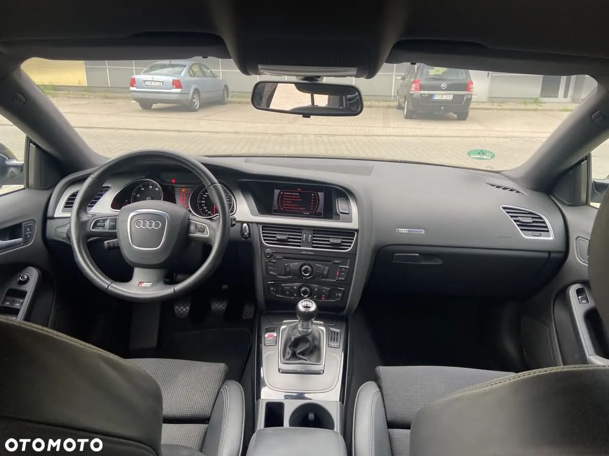 Audi A5 2.0 TFSI Sportback - 24
