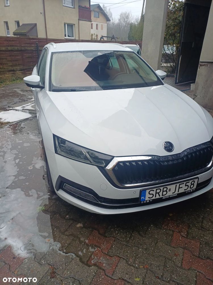 Skoda Octavia 1.5 TSI ACT Style - 9