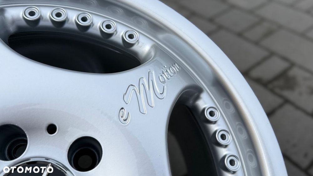 Alufelgi Emotion r17 5x112 ET35 8.5J Mercedes BMw Audi Seat Skoda VW Monoblock amg Koła Volkswagen - 2