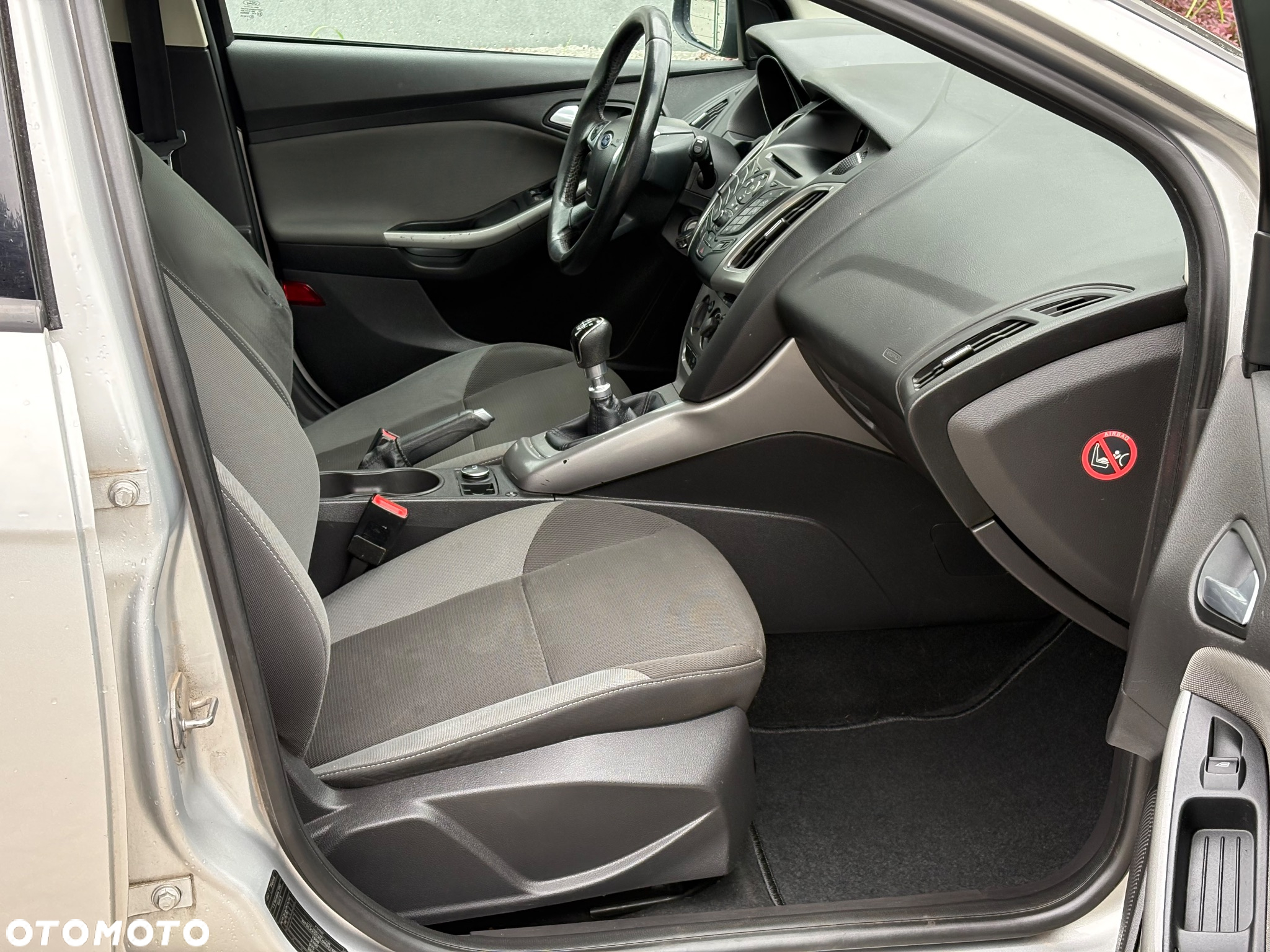 Ford Focus 1.6 TDCi Ambiente - 7