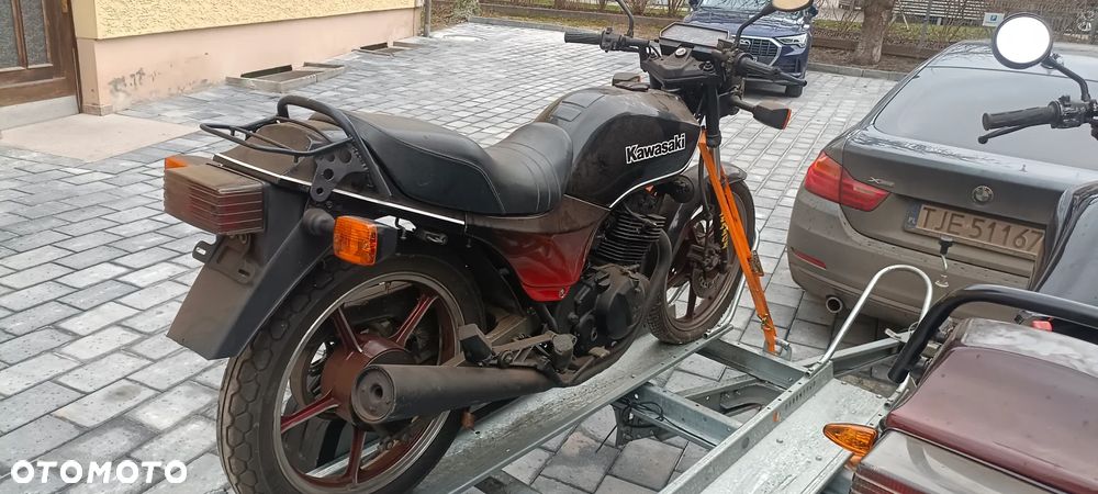 Kawasaki GPZ - 20