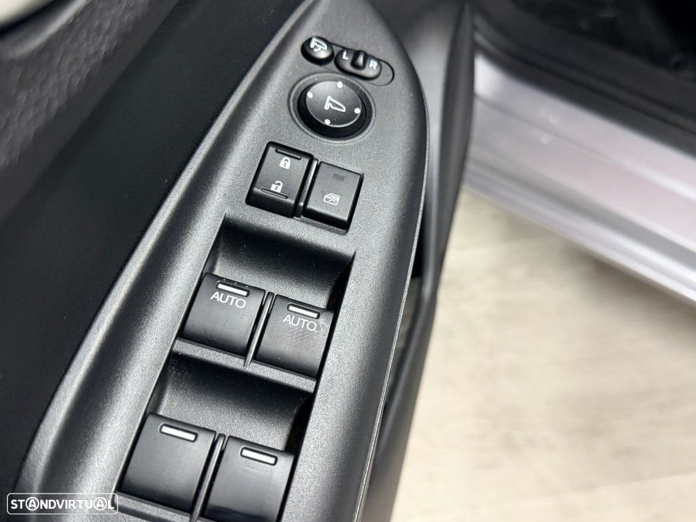 Honda Jazz 1.3 I-VTEC Comfort +Connect. Navi CVT - 23