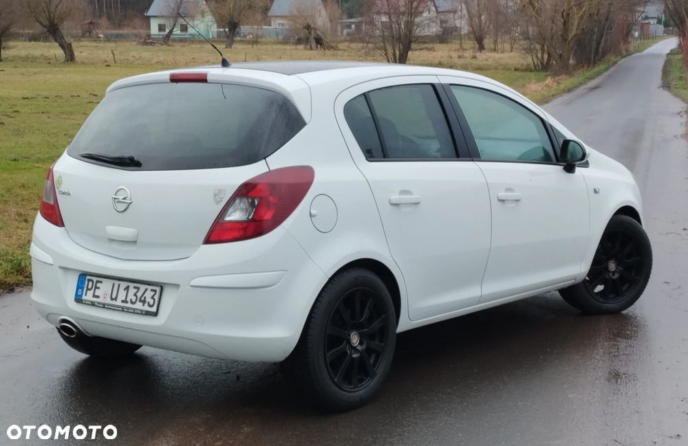 Opel Corsa 1.4 16V Color Stripes - 5