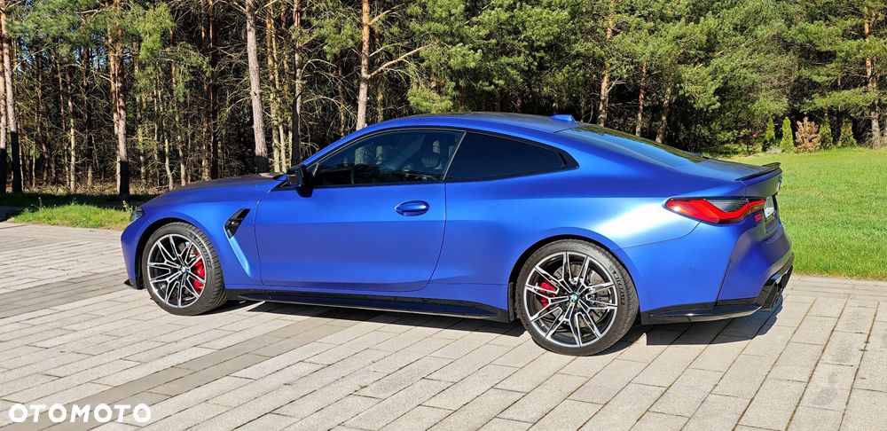 BMW M4 Competition M xDrive sport - 4