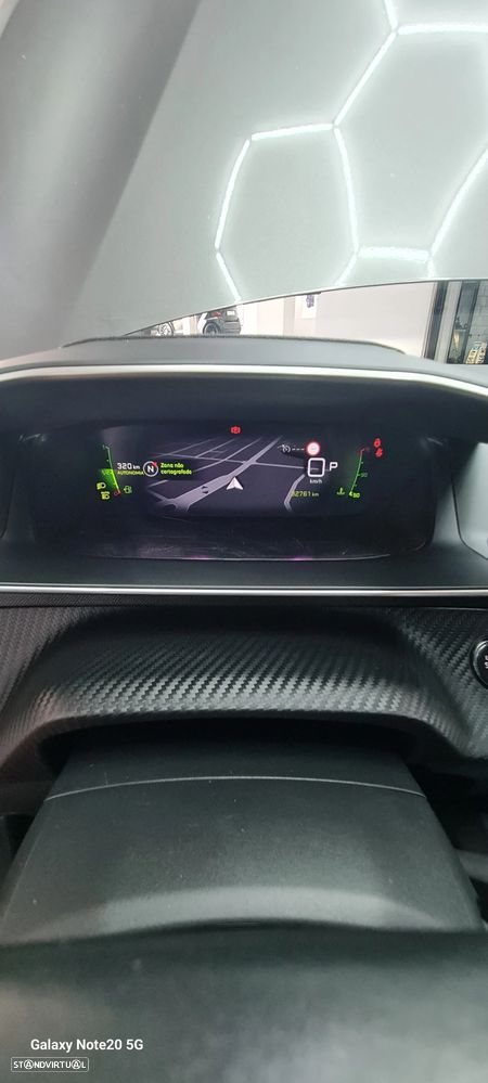 Peugeot 208 1.2 PureTech Allure Pack EAT8 - 34