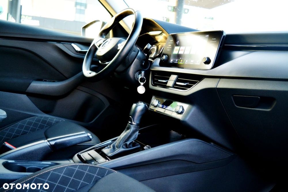 Skoda Kamiq 1.5 TSI Style DSG - 13