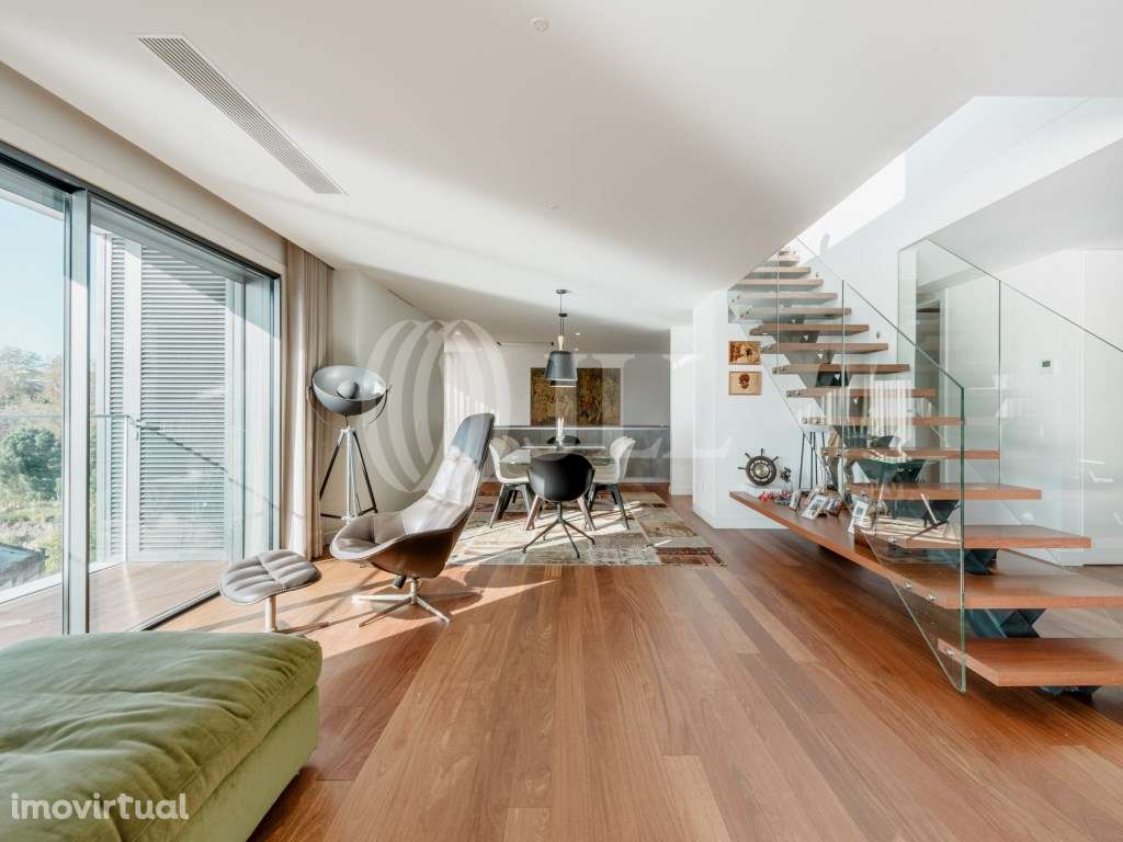 Apartamento T3, penthouse duplex, com garagem, Porto - Grande imagem: 5/30