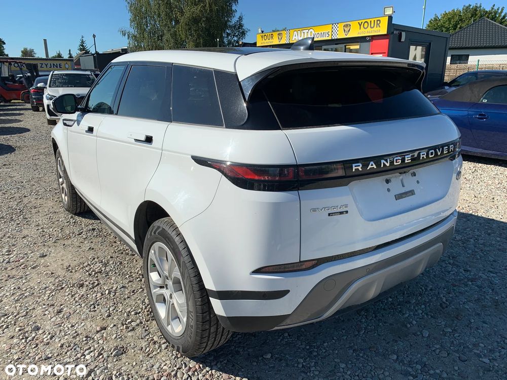Land Rover Range Rover Evoque P250 S - 6