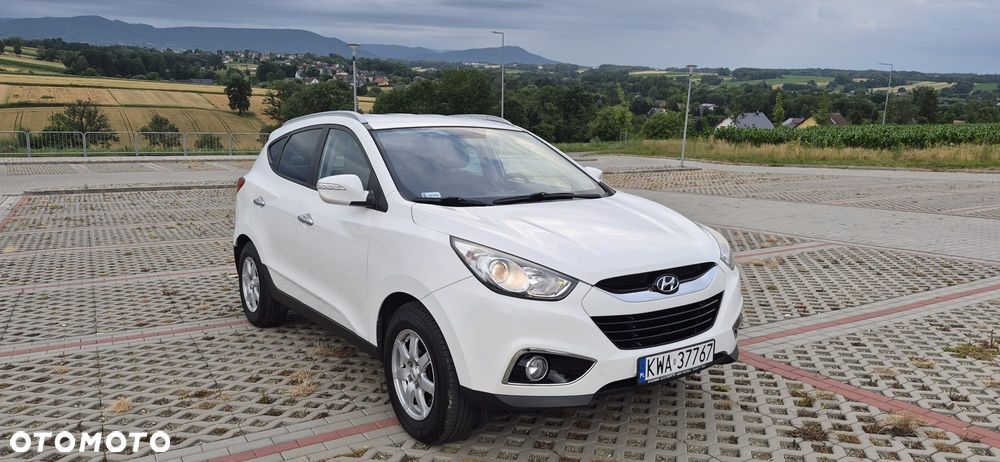 Hyundai ix35 2.0 CRDi Comfort 4WD - 2