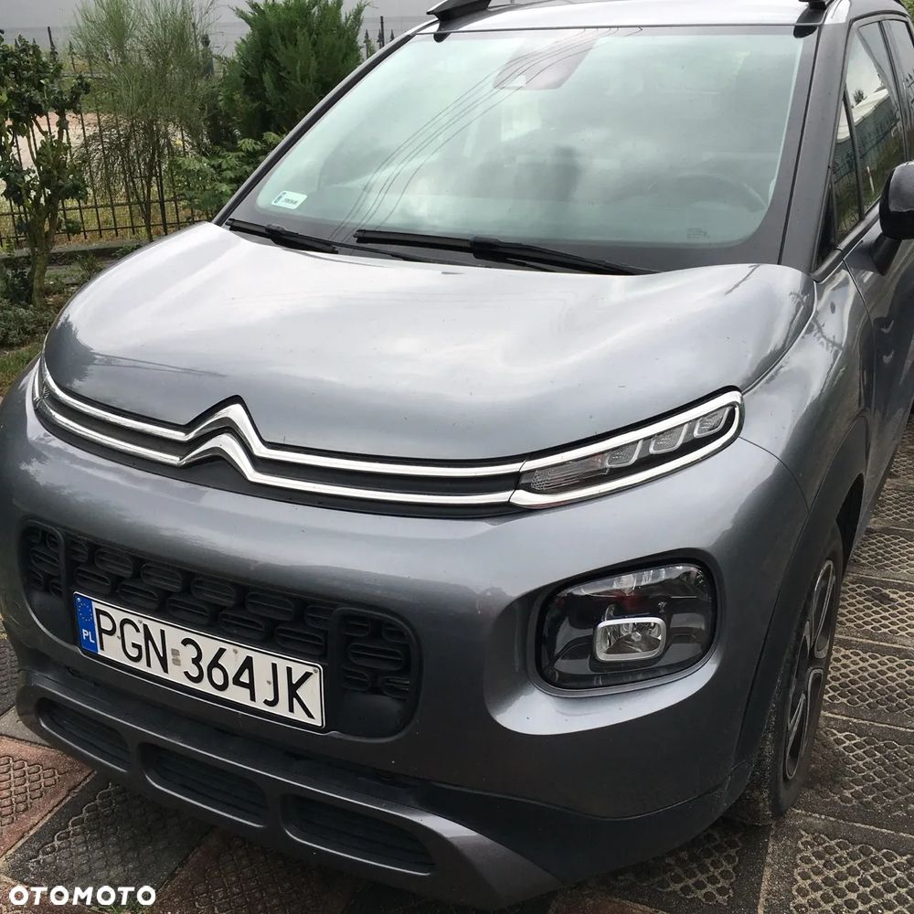 Citroën C3 Aircross - 11