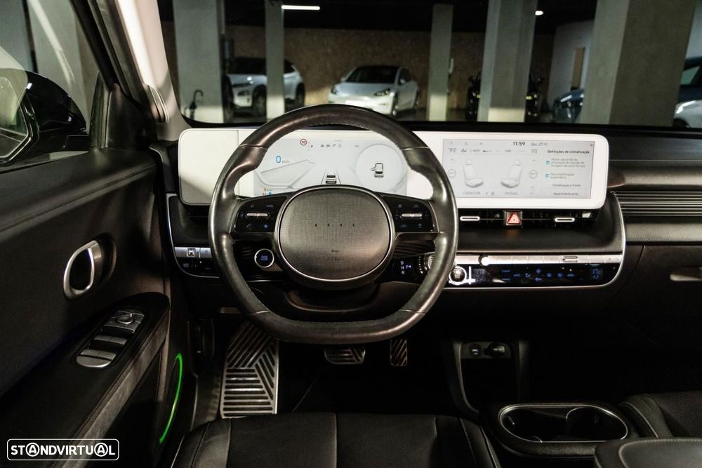 Hyundai Ioniq 5 73kWh Vanguard - 23