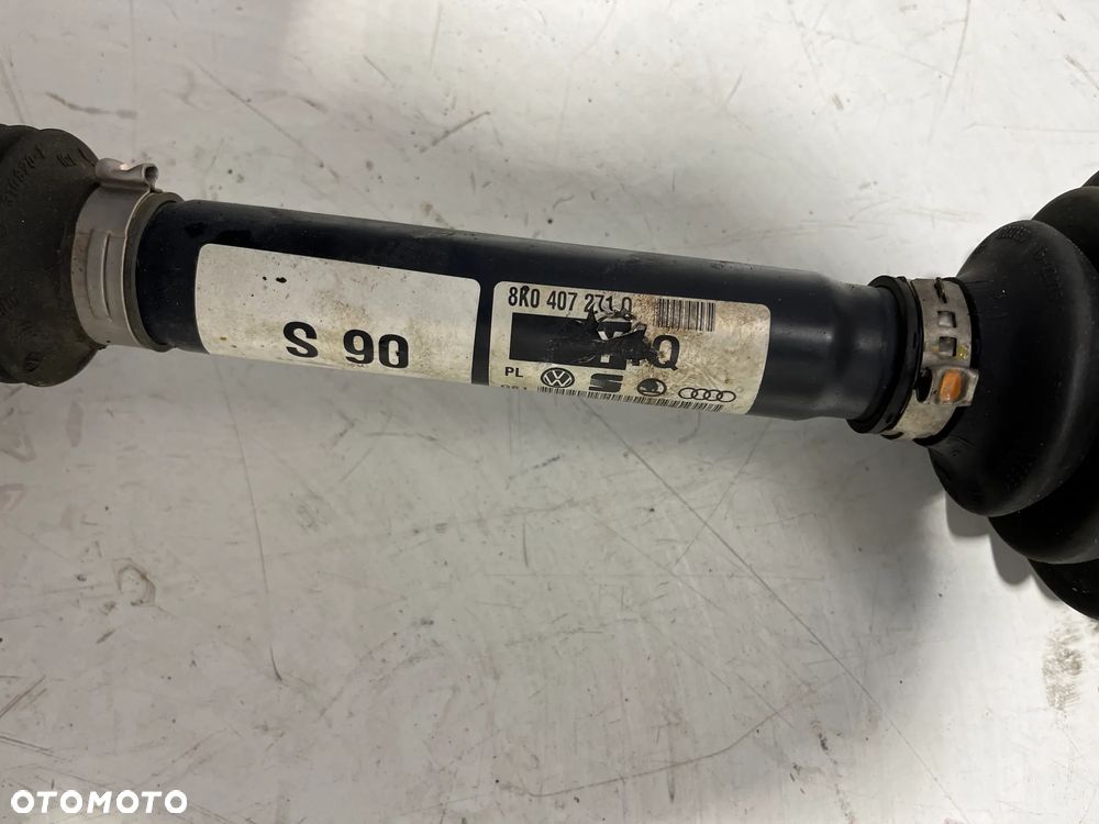 POŁOS LEWA PRZOD AUDI A4 B8 08r. 1.8TFSI 8K0407271Q - 3
