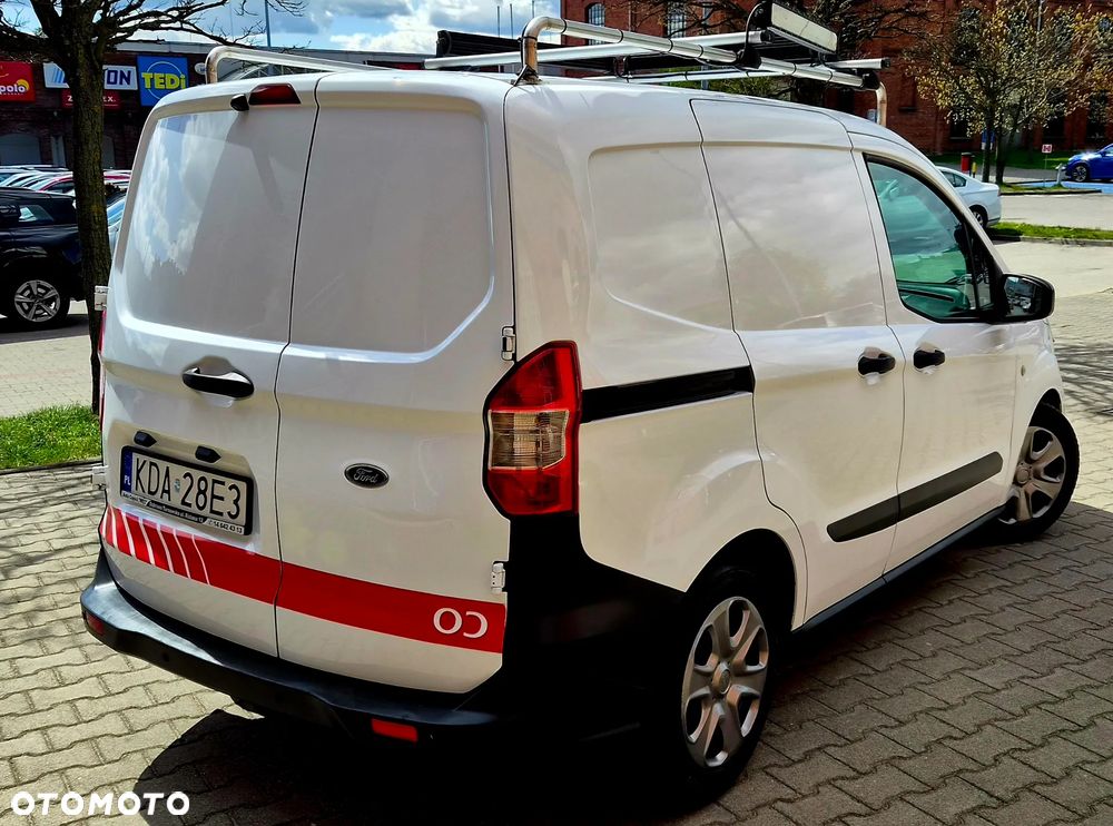Ford Transit Courier S&S Trend - 3