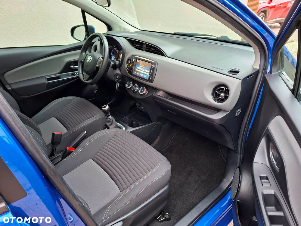 Toyota Yaris 1.5 Premium - 20