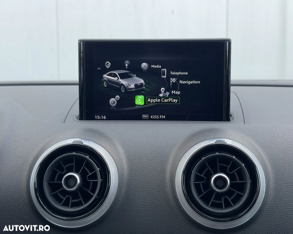 Audi A3 Limuzina 1.4 TFSI COD ultra S tronic Design - 20