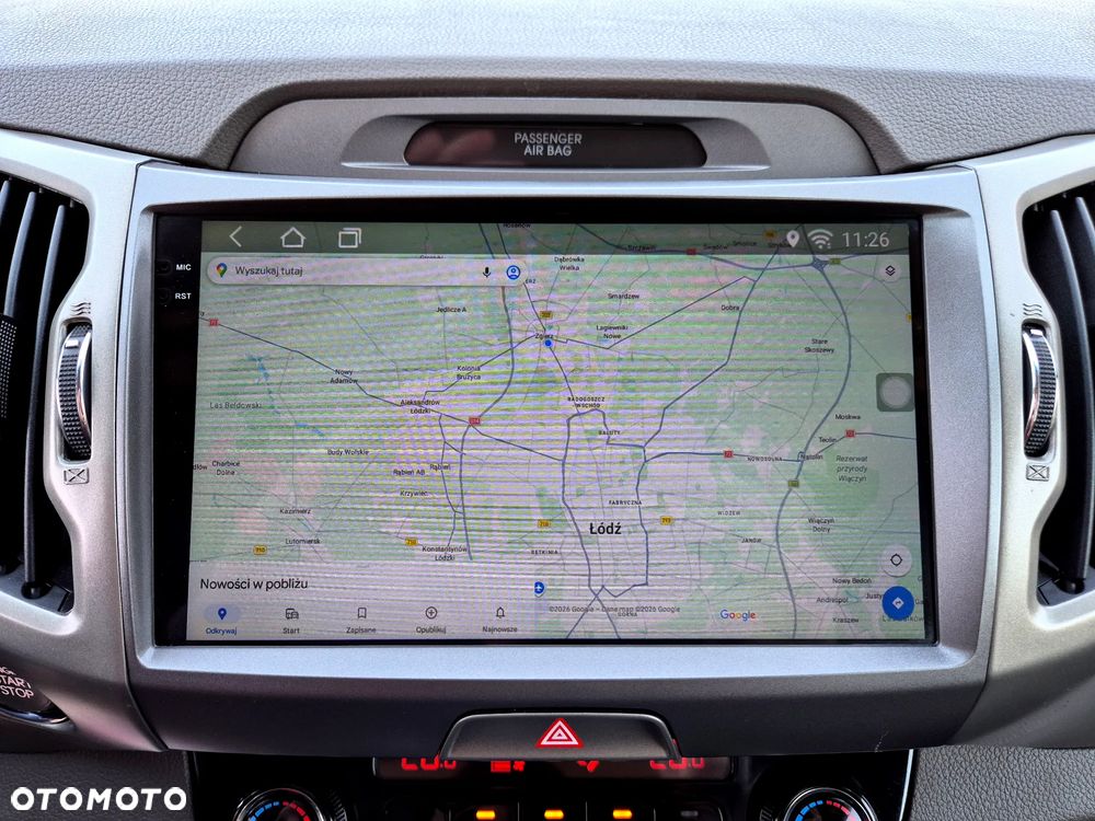 Kia Sportage 2.0 XL 2WD - 36