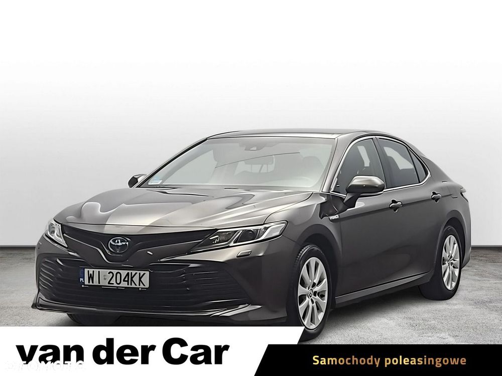 Toyota Camry 2.5 Hybrid Comfort CVT - 2
