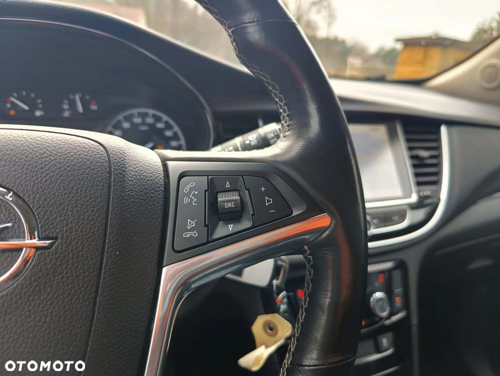 Opel Mokka 1.4 Turbo ecoFLEX Start/Stop Color Edition - 28