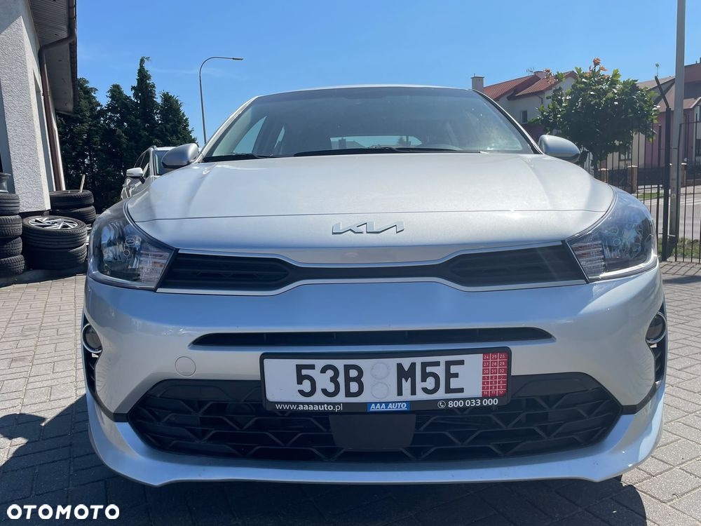 Kia Rio 1.2 L Business Line - 7