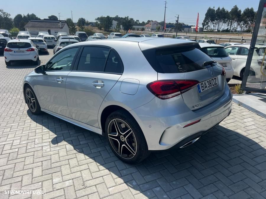 Mercedes-Benz A 250 e AMG Line - 2