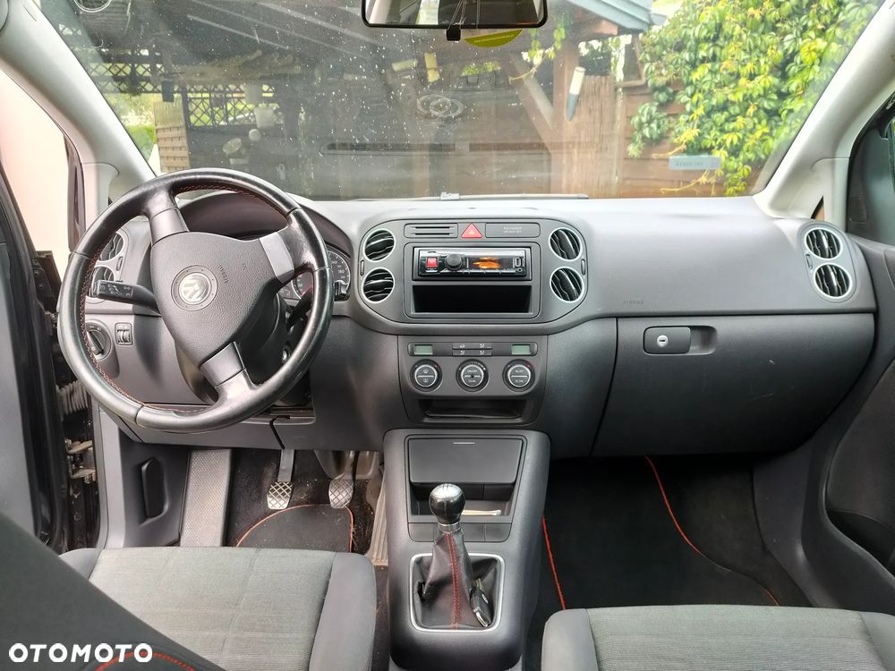 Volkswagen Golf Plus - 6