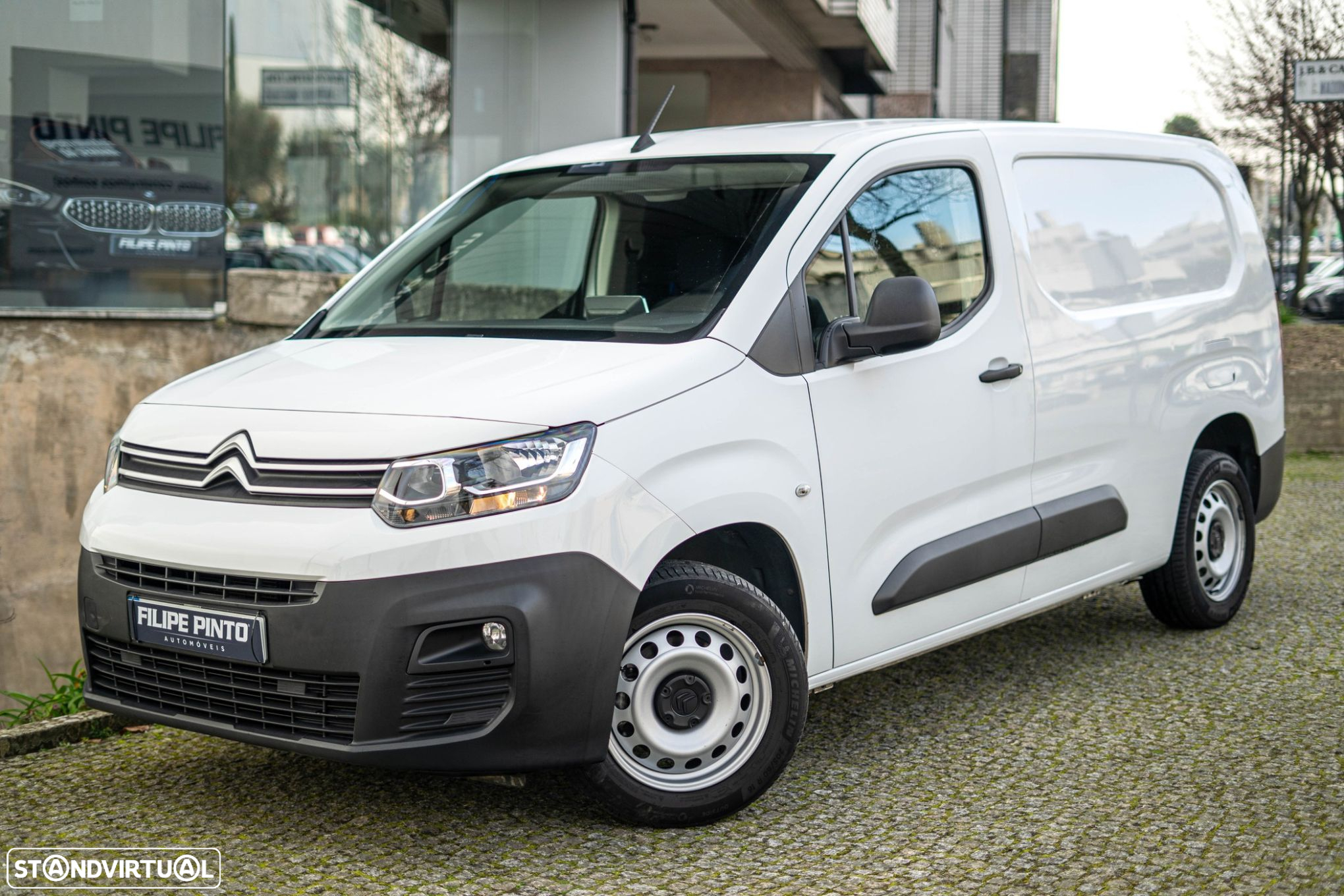 Citroën Berlingo 1.6 BlueHDi L2 Club 3L - 2