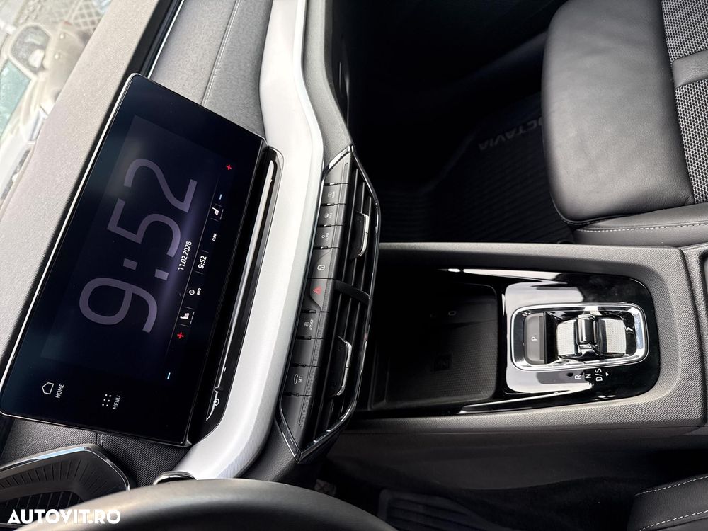 Skoda Octavia 1.5 TSI DSG MHEV Style - 23