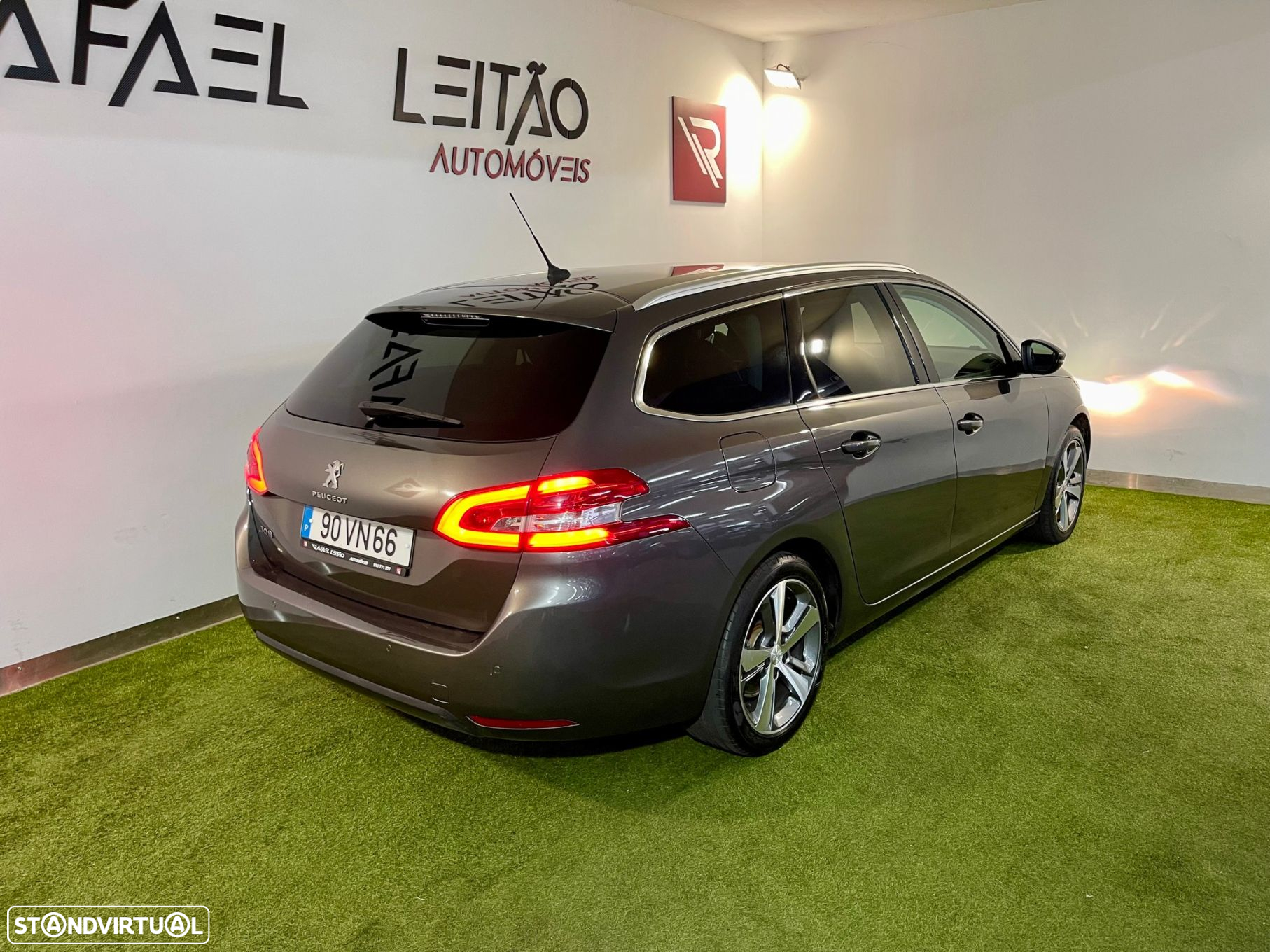 Peugeot 308 SW 1.5 BlueHDi Allure - 6
