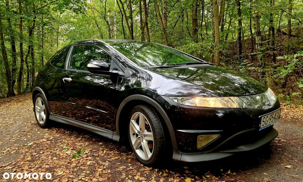 Honda Civic - 4