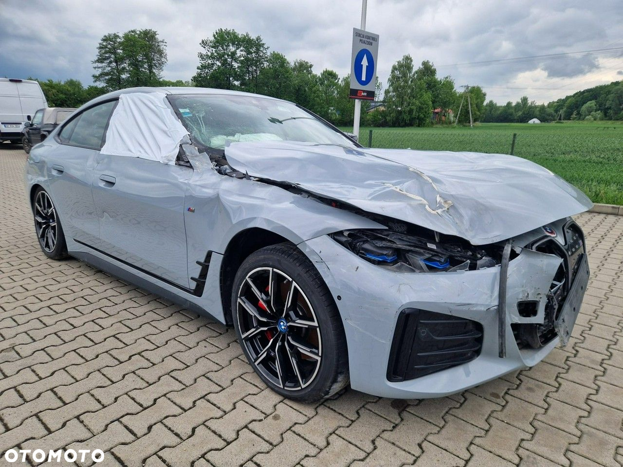 BMW i4 M50 Gran Coupe xDrive - 2